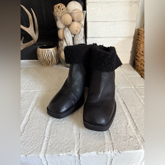 Kelsi Dagger Brooklyn Westward Ankle Boots Sz 9 main image 5